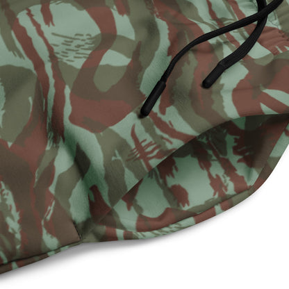 French Lizard Foreign Legion CAMO Wide-leg joggers - Joggers