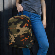 Friendly Fire Team Kill CAMO Backpack - Bag