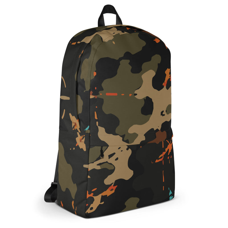 Friendly Fire Team Kill CAMO Backpack - Bag