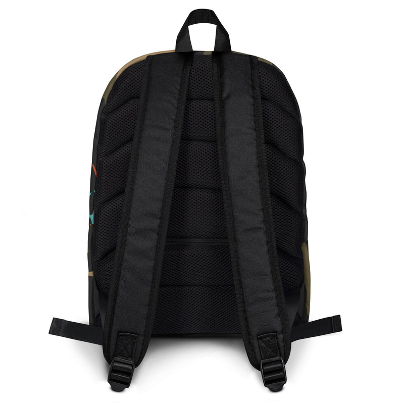 Friendly Fire Team Kill CAMO Backpack - Bag