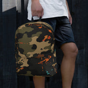 Friendly Fire Team Kill CAMO Backpack - Bag