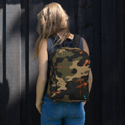 Friendly Fire Team Kill CAMO Backpack - Bag
