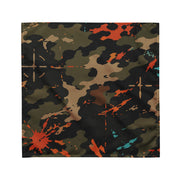 Friendly Fire Team Kill CAMO Bandana - M - Head