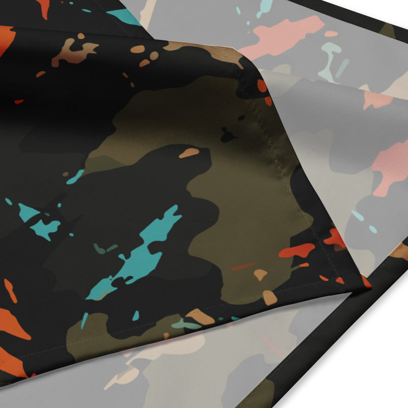 Friendly Fire Team Kill CAMO Bandana - Head