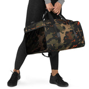 Friendly Fire Team Kill CAMO Duffle Bag
