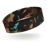 Friendly Fire Team Kill CAMO Headband - Head