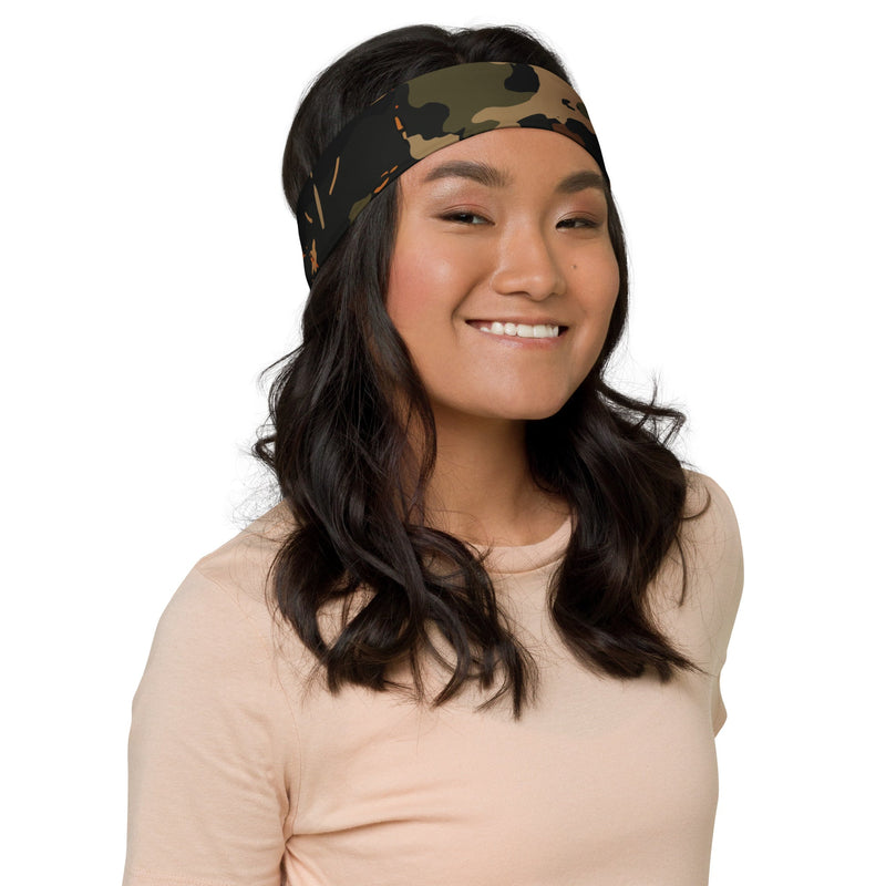 Friendly Fire Team Kill CAMO Headband - Head