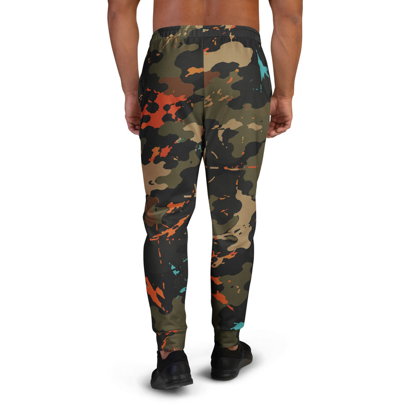 Friendly Fire Team Kill CAMO Mens Joggers - Men