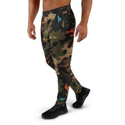 Friendly Fire Team Kill CAMO Mens Joggers - Men