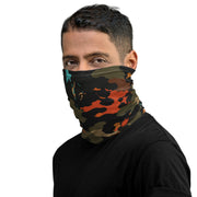 Friendly Fire Team Kill CAMO Neck Gaiter - Head