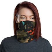 Friendly Fire Team Kill CAMO Neck Gaiter - Head