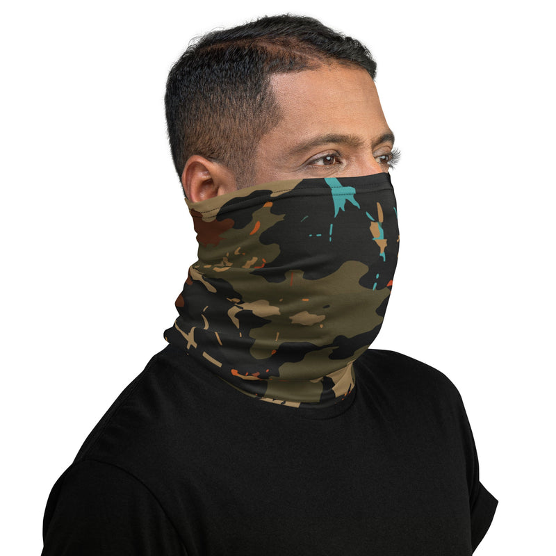 Friendly Fire Team Kill CAMO Neck Gaiter - Head