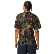 Friendly Fire Team Kill CAMO Unisex American Football Jersey