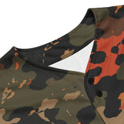 Friendly Fire Team Kill CAMO Unisex Baseball Jersey