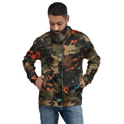 Friendly Fire Team Kill CAMO Unisex Bomber Jacket