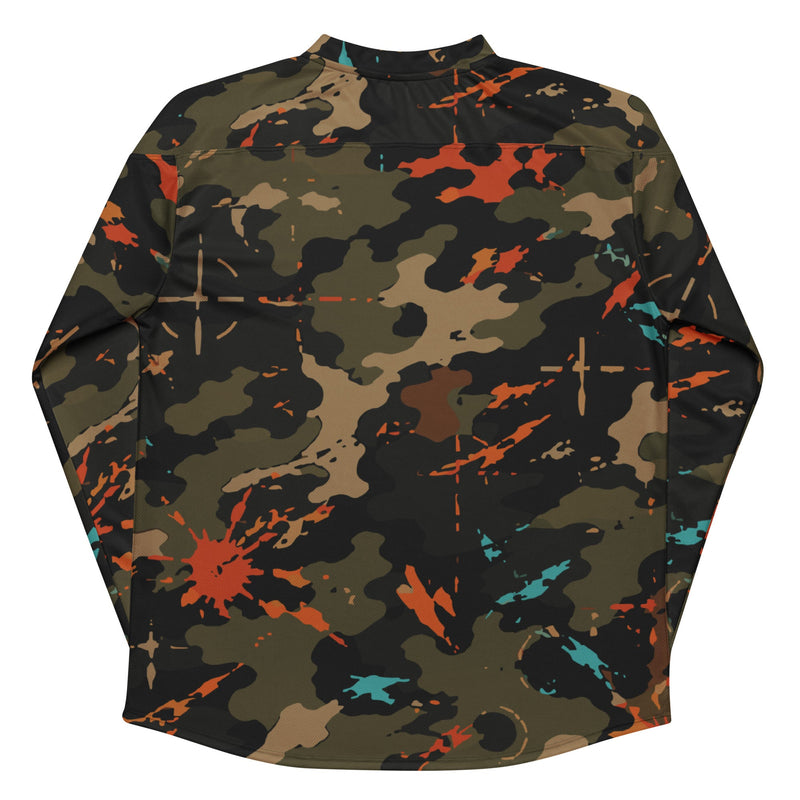 Friendly Fire Team Kill CAMO Unisex Hockey Fan Jersey