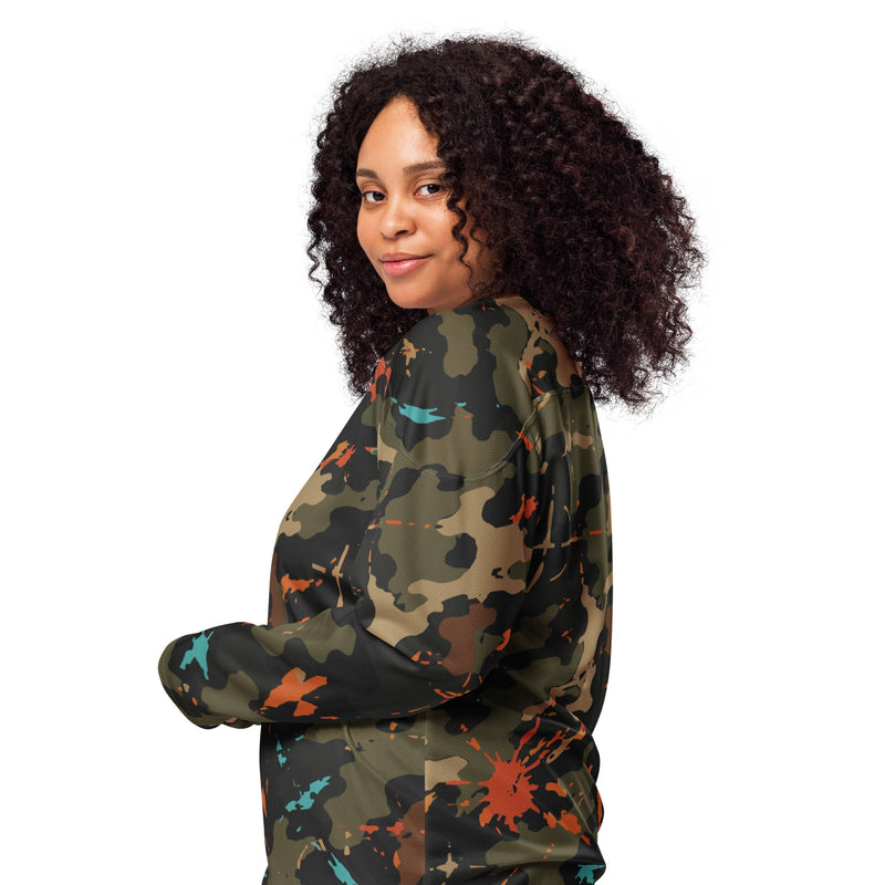 Friendly Fire Team Kill CAMO Unisex Hockey Fan Jersey