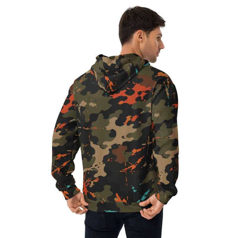 Friendly Fire Team Kill CAMO Unisex Hoodie