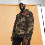 Friendly Fire Team Kill CAMO Unisex Hoodie