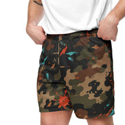 Friendly Fire Team Kill CAMO Unisex Mesh Shorts