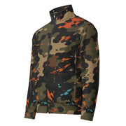 Friendly Fire Team Kill CAMO Unisex Track Jacket