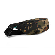 Friendly Fire Team Kill CAMO Waist Pack - Bag