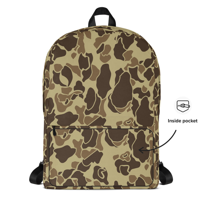 Frog Skin M1942 Beach CAMO Backpack - Bag