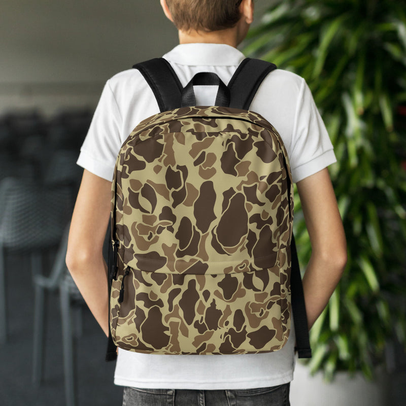 Frog Skin M1942 Beach CAMO Backpack - Bag
