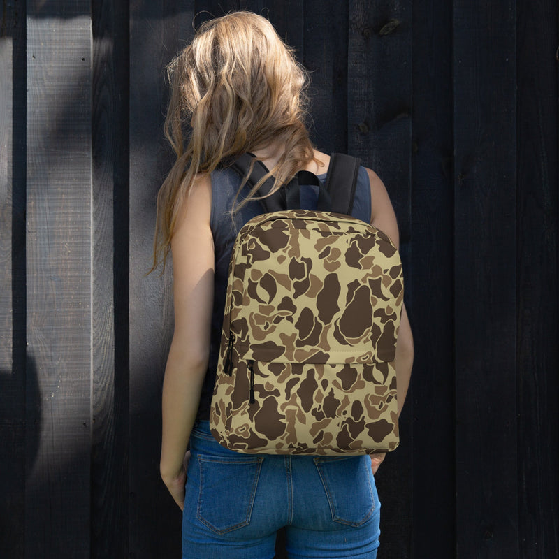 Frog Skin M1942 Beach CAMO Backpack - Bag