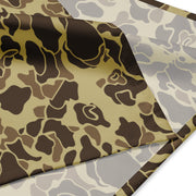 Frog Skin M1942 Beach CAMO Bandana - Head
