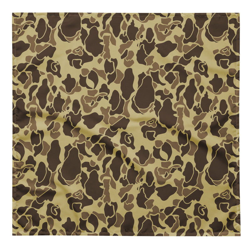 Frog Skin M1942 Beach CAMO Bandana - L - Head