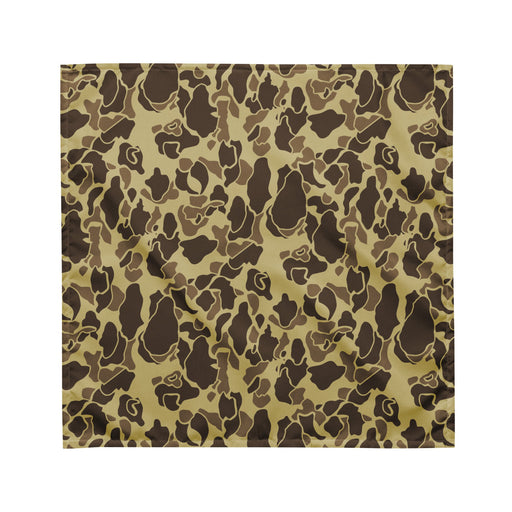 Frog Skin M1942 Beach CAMO Bandana - M - Head