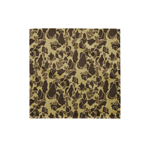 Frog Skin M1942 Beach CAMO Bandana - S - Head