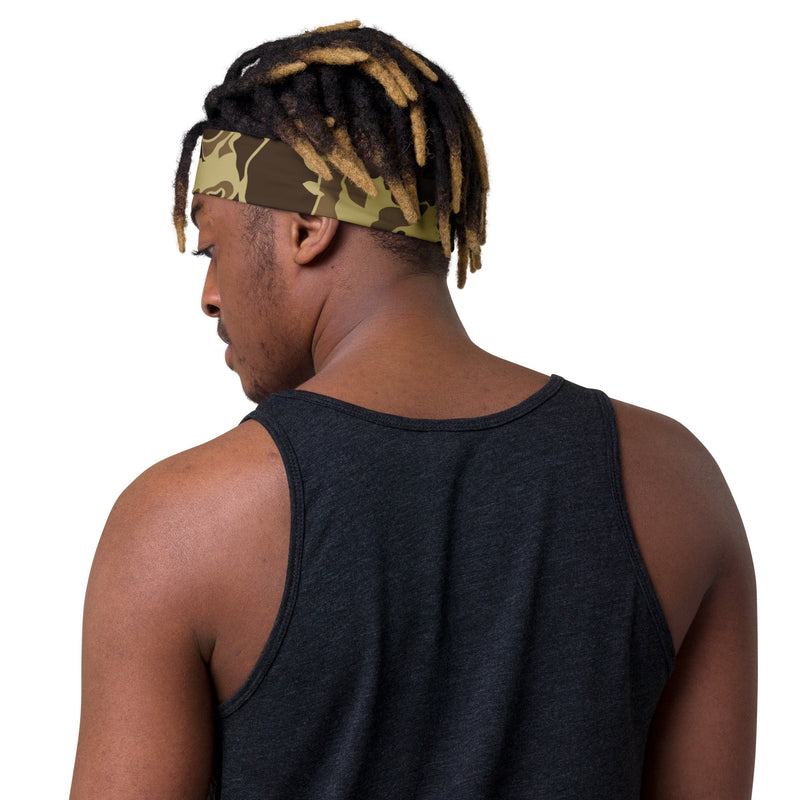 Frog Skin M1942 Beach CAMO Headband - Head