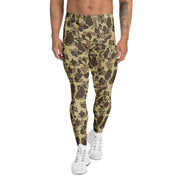 Frog Skin M1942 Beach CAMO Mens Leggings - XS - Men