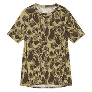 Frog Skin M1942 Beach CAMO men’s rash guard - 2XS