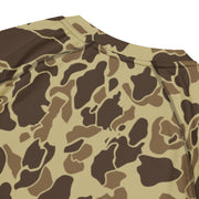 Frog Skin M1942 Beach CAMO men’s rash guard