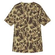 Frog Skin M1942 Beach CAMO men’s rash guard