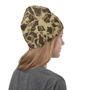 Frog Skin M1942 Beach CAMO Neck Gaiter - Head