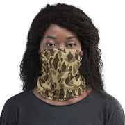 Frog Skin M1942 Beach CAMO Neck Gaiter - Head
