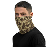 Frog Skin M1942 Beach CAMO Neck Gaiter - Head