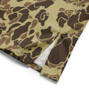 Frog Skin M1942 Beach CAMO Unisex American Football Jersey