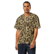Frog Skin M1942 Beach CAMO Unisex American Football Jersey