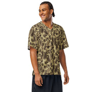 Frog Skin M1942 Beach CAMO Unisex American Football Jersey