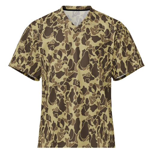 Frog Skin M1942 Beach CAMO Unisex American Football Jersey