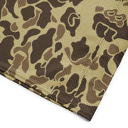 Frog Skin M1942 Beach CAMO Unisex American Football Jersey