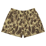 Frog Skin M1942 Beach CAMO Unisex Athletic Shorts