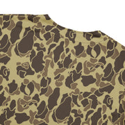 Frog Skin M1942 Beach CAMO Unisex Baseball Jersey