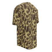 Frog Skin M1942 Beach CAMO Unisex Baseball Jersey