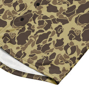 Frog Skin M1942 Beach CAMO Unisex Baseball Jersey
